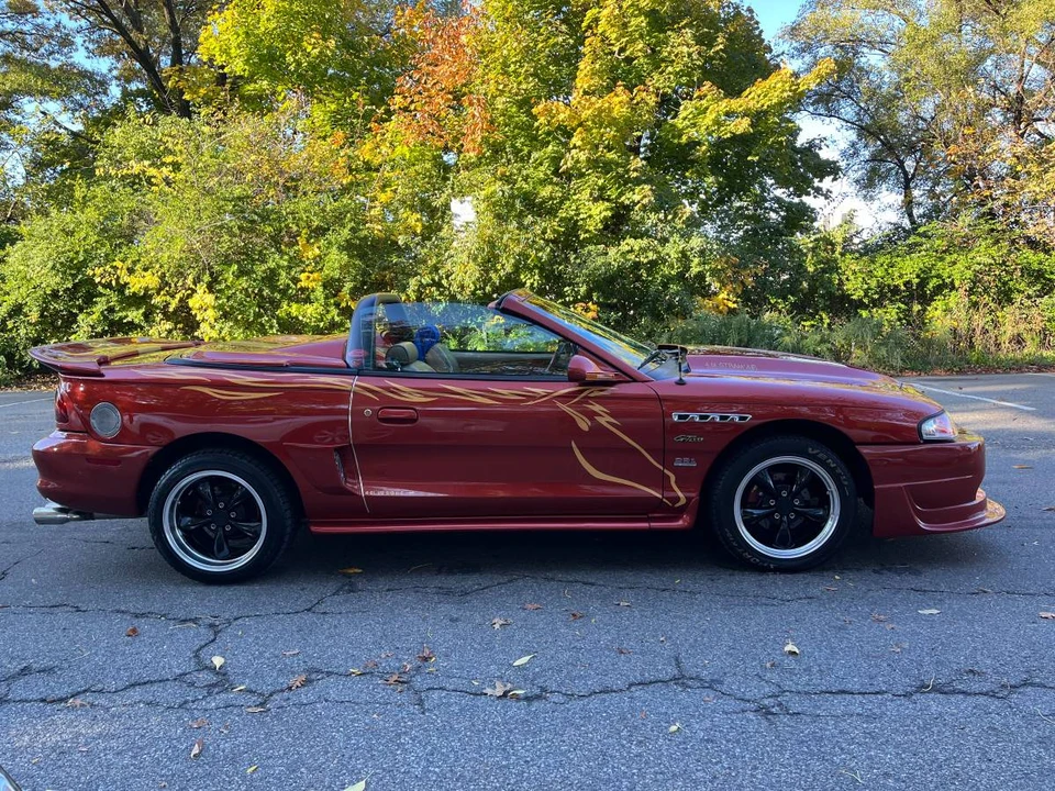 1997 Ford SN95 Mustang - Image 9 of 24
