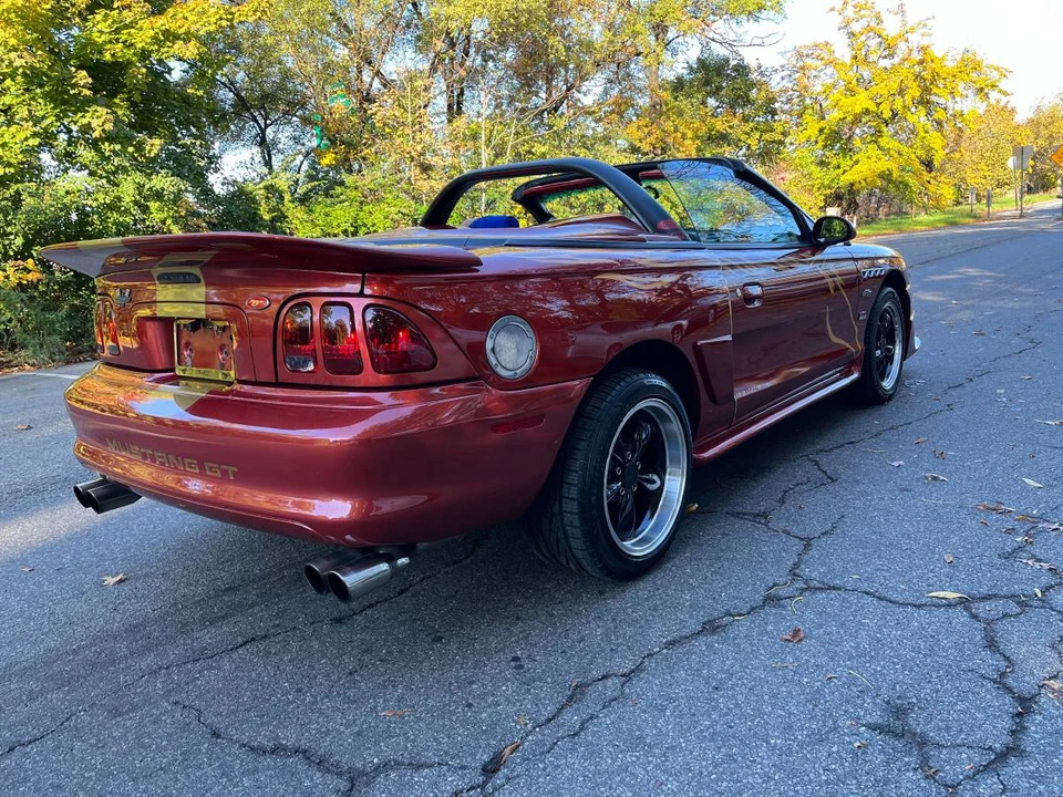 1997 Ford SN95 Mustang - Image 6 of 24
