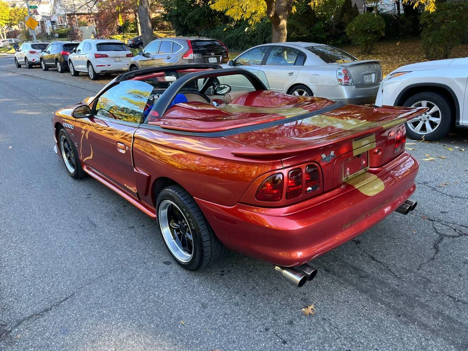 1997 Ford SN95 Mustang - Image 4 of 24