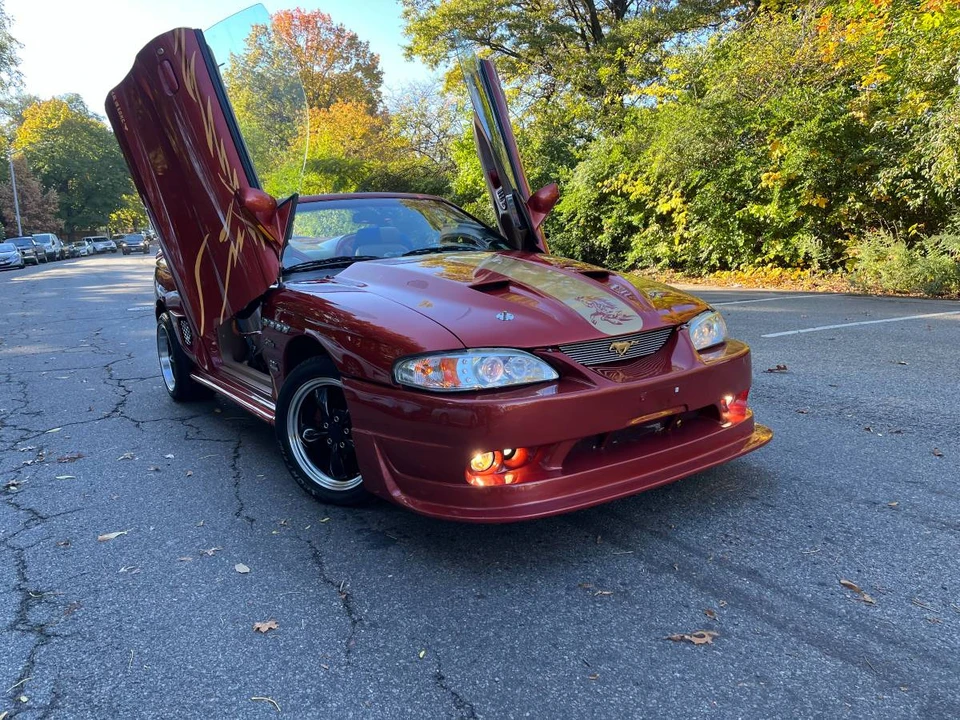 1997 Ford SN95 Mustang - Image 10 of 24