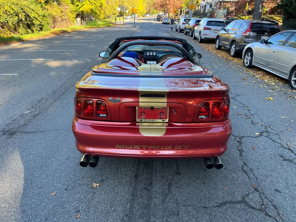 1997 Ford SN95 Mustang - Image 5 of 24