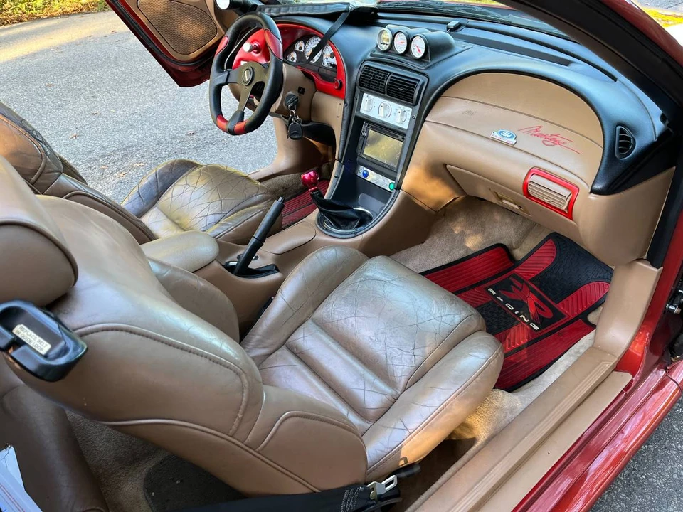 1997 Ford SN95 Mustang - Image 19 of 24