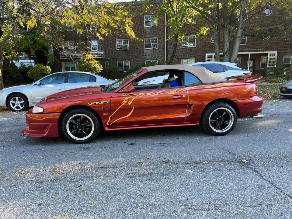 1997 Ford SN95 Mustang - Image 22 of 24