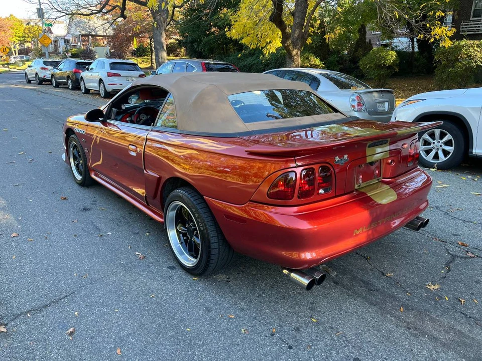 1997 Ford SN95 Mustang - Image 22 of 24