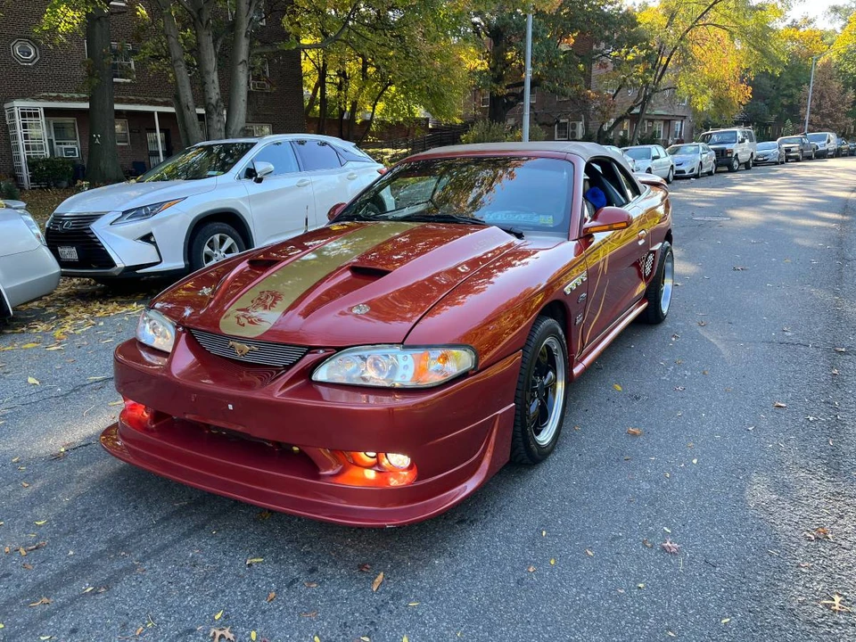1997 Ford SN95 Mustang - Image 3 of 24