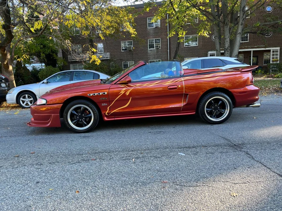 1997 Ford SN95 Mustang - Image 8 of 24