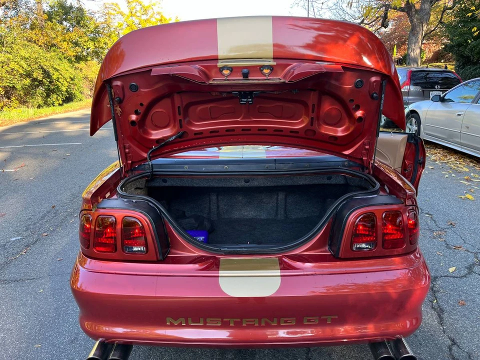 1997 Ford SN95 Mustang - Image 21 of 24