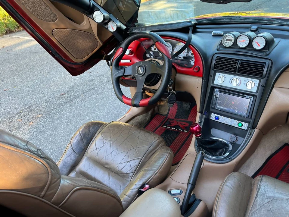 1997 Ford SN95 Mustang - Image 18 of 24