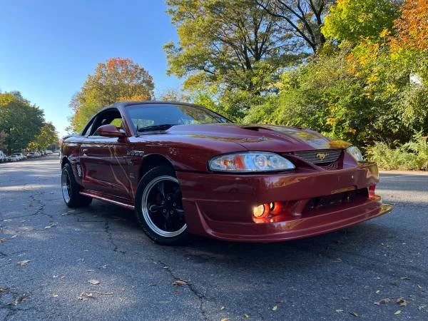 1997 Ford SN95 Mustang - Image 19 of 21