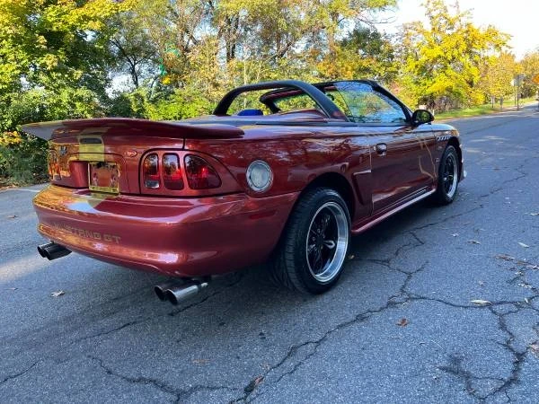 1997 Ford SN95 Mustang - Image 6 of 21