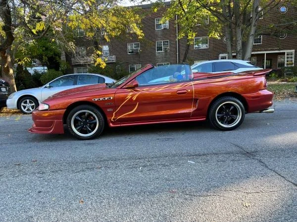 1997 Ford SN95 Mustang - Image 10 of 21