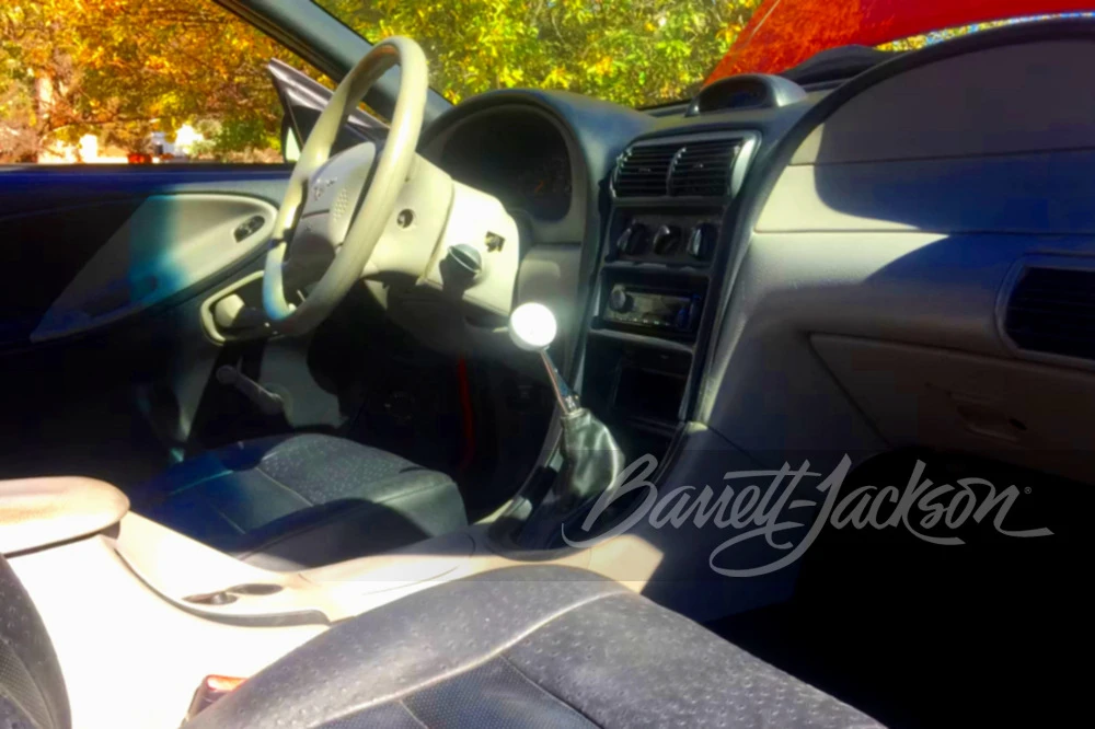 1997 Ford SN95 Mustang - Image 8 of 11