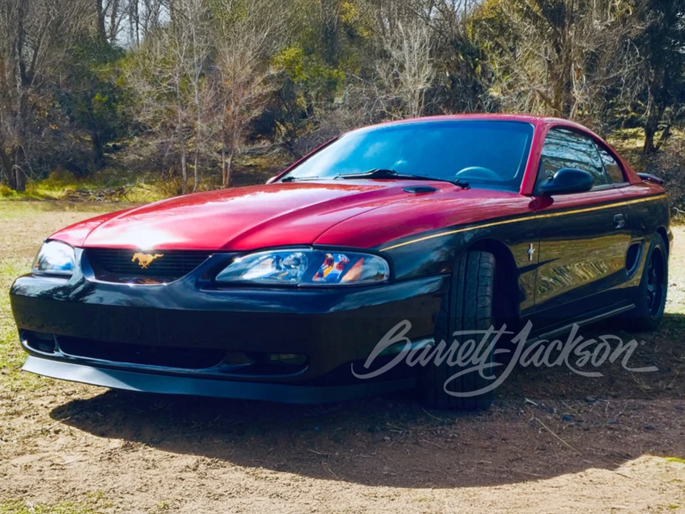 1997 Ford SN95 Mustang - Image 3 of 11