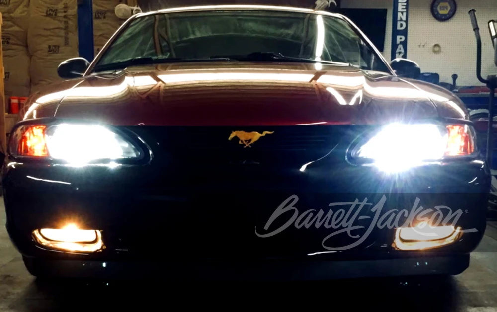 1997 Ford SN95 Mustang - Image 4 of 11