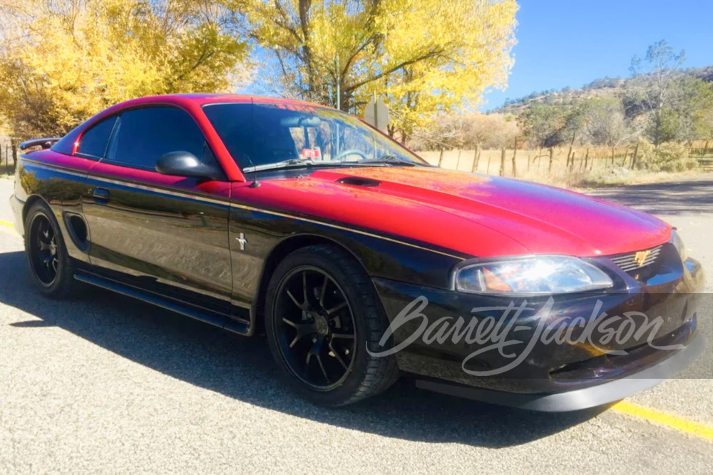 1997 Ford SN95 Mustang - Image 5 of 11