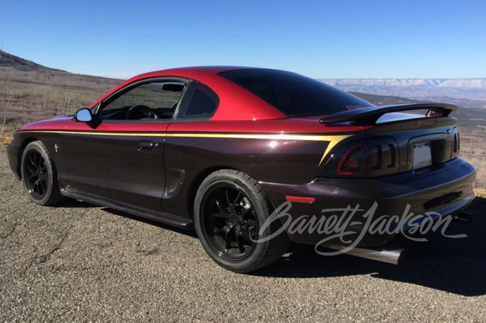 1997 Ford SN95 Mustang - Image 6 of 11