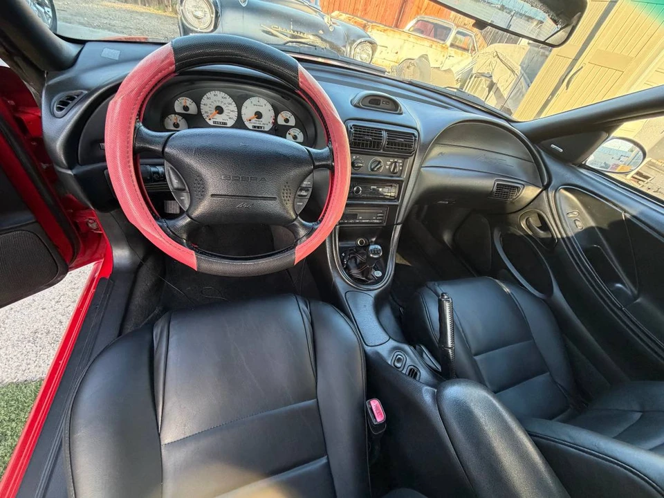 1997 Ford SN95 Mustang Cobra - Image 9 of 11