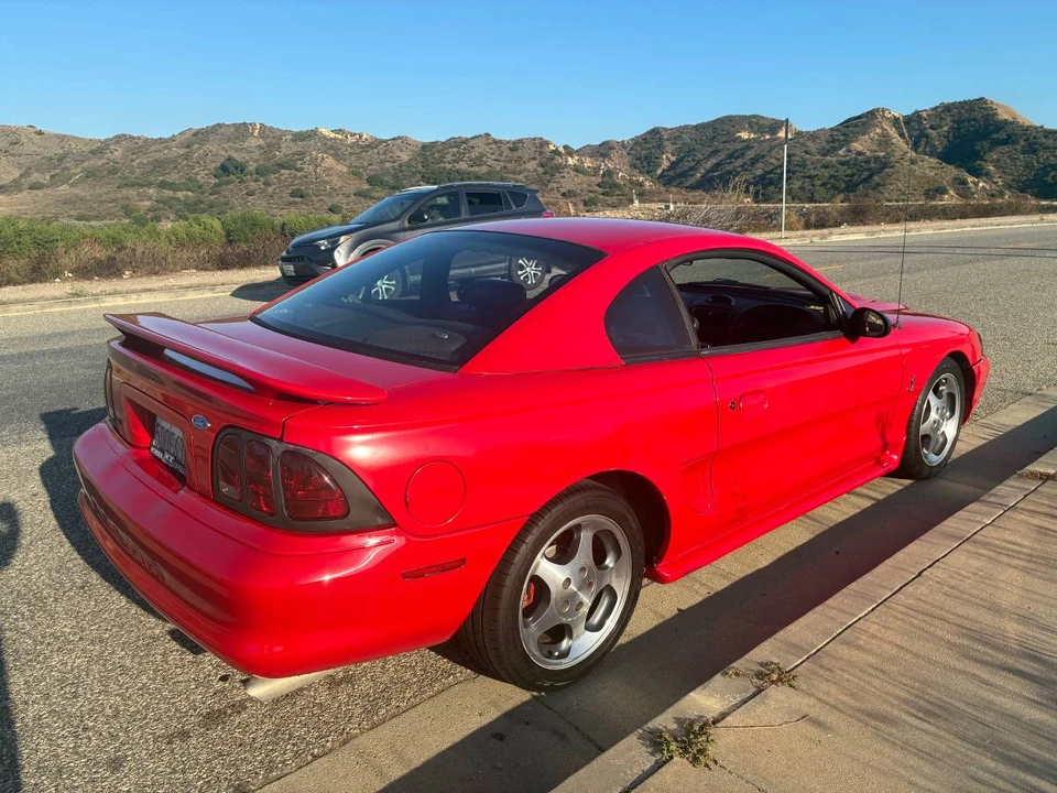 1997 Ford SN95 Mustang Cobra - Image 5 of 11