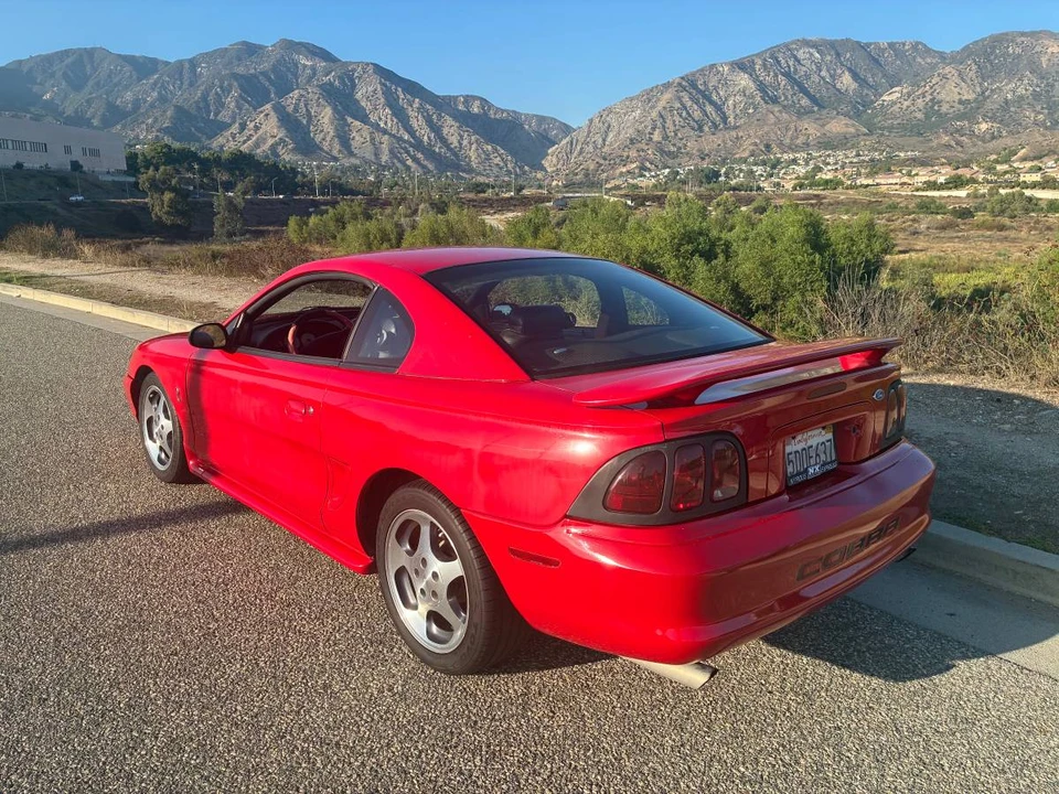 1997 Ford SN95 Mustang Cobra - Image 3 of 11