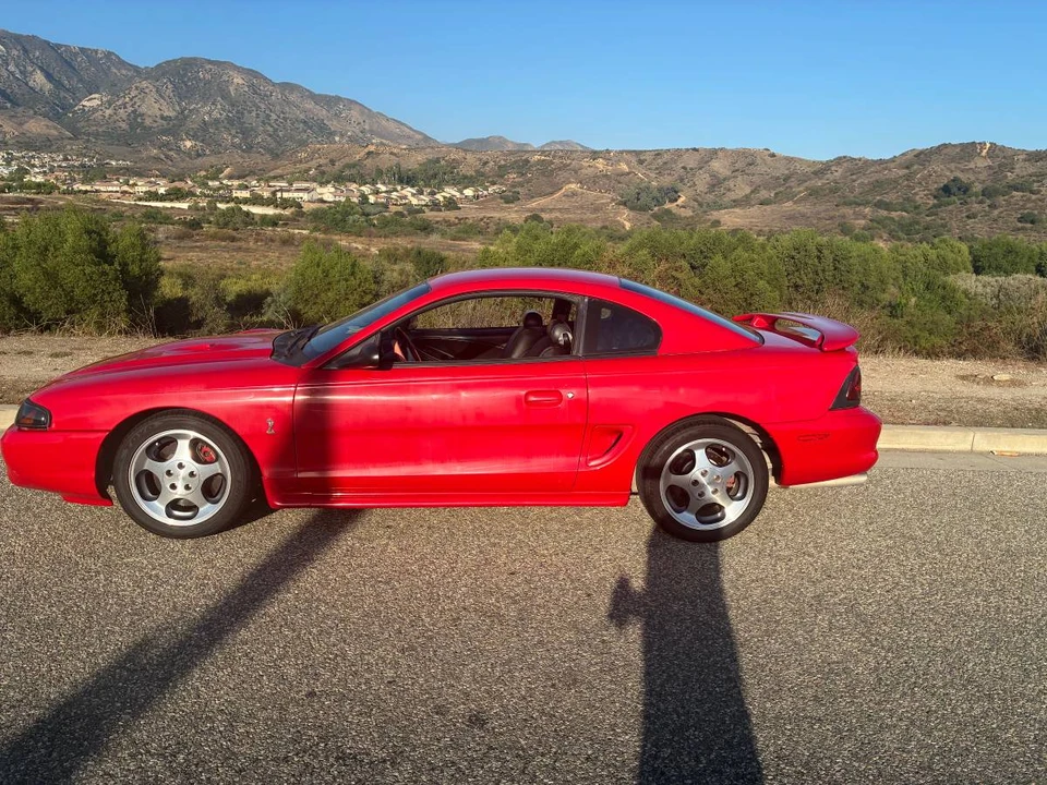 1997 Ford SN95 Mustang Cobra - Image 2 of 11