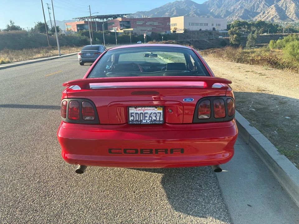 1997 Ford SN95 Mustang Cobra - Image 4 of 11
