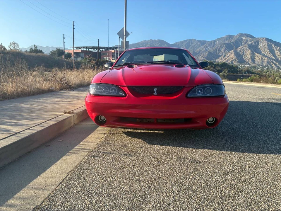 1997 Ford SN95 Mustang Cobra - Image 6 of 11