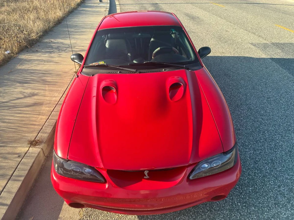 1997 Ford SN95 Mustang Cobra - Image 7 of 11