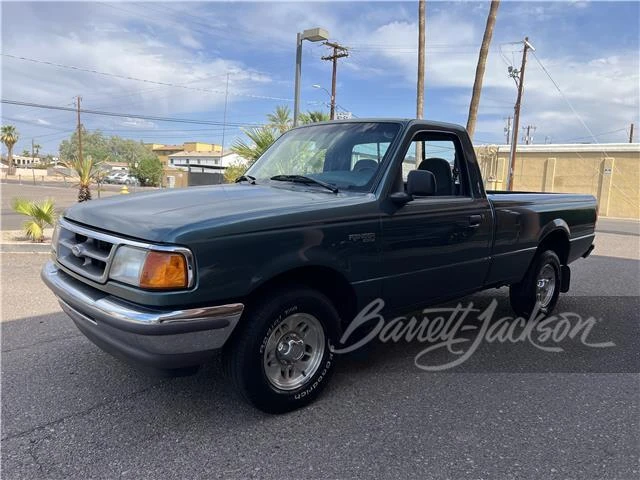 1997 Ford Ranger 2nd Gen - Image 10 of 10
