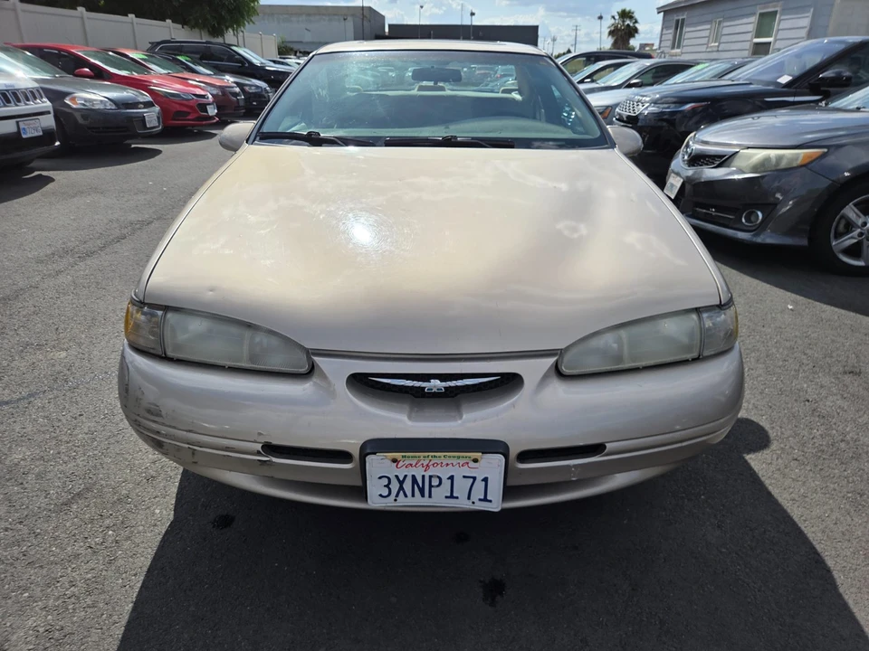 1997 Ford Thunderbird 10th Gen - Image 5 of 13