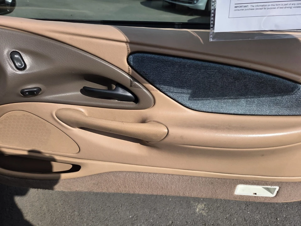 1997 Ford Thunderbird 10th Gen - Image 9 of 13