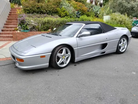 1997 Ferrari 355 Sport