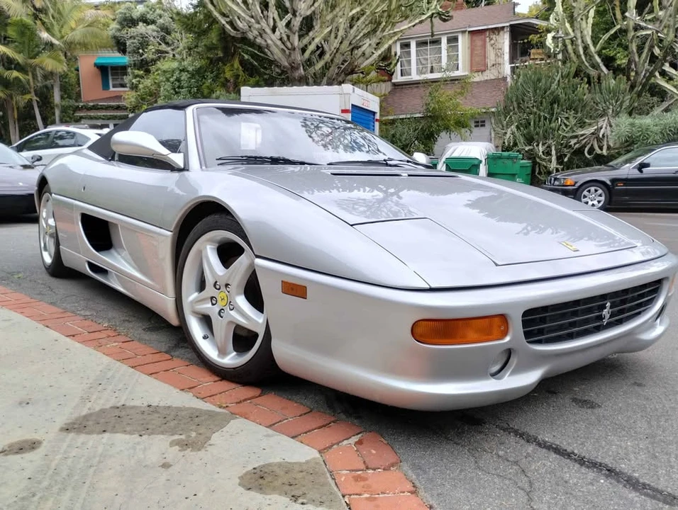 1997 Ferrari F355 - Image 2 of 20