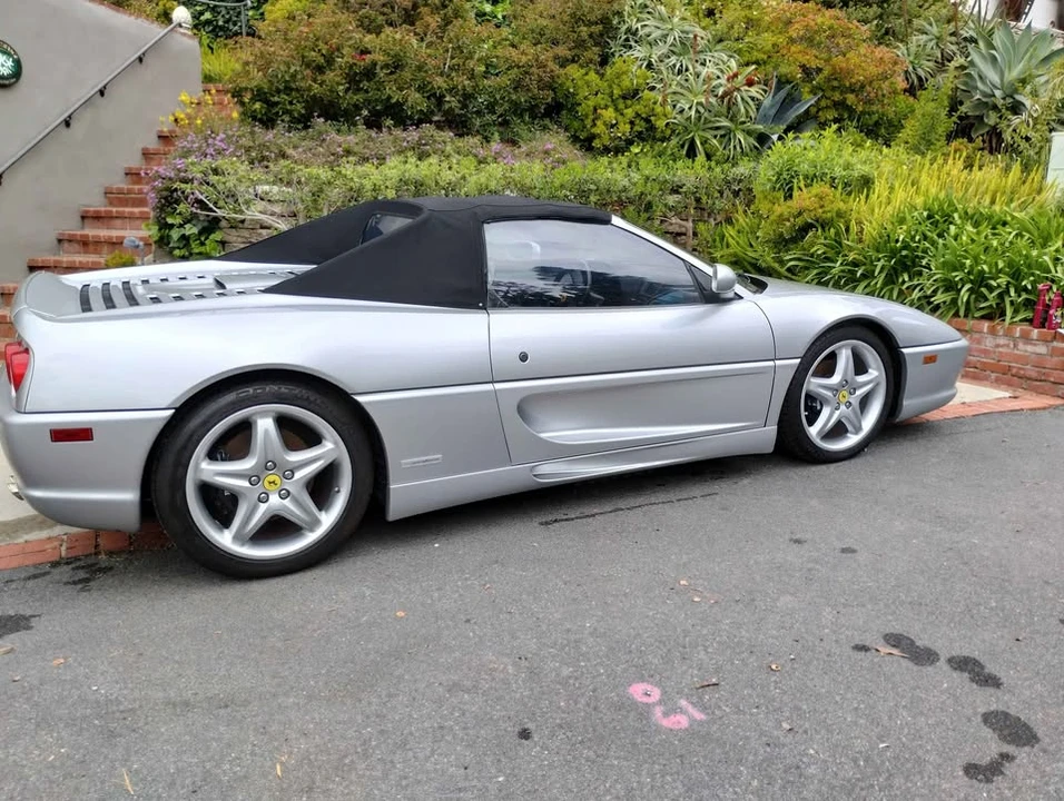 1997 Ferrari F355 - Image 7 of 20