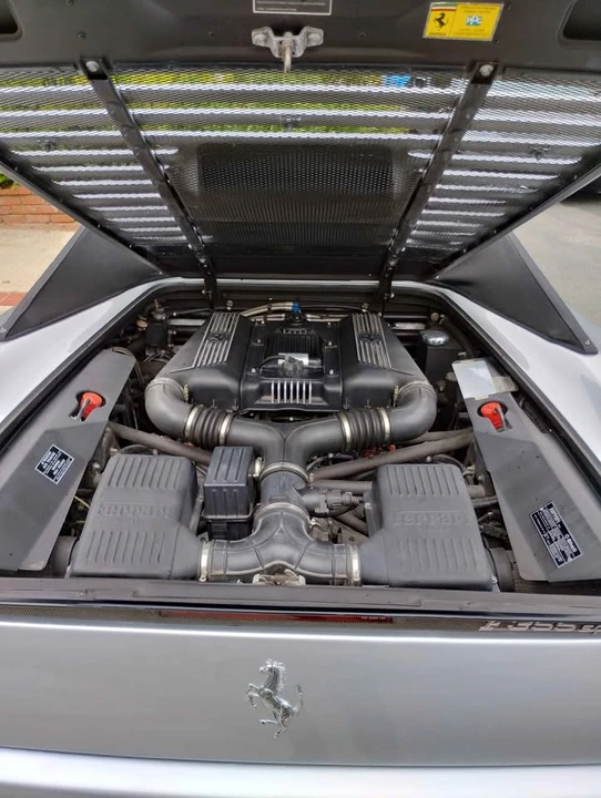 1997 Ferrari F355 - Image 15 of 20