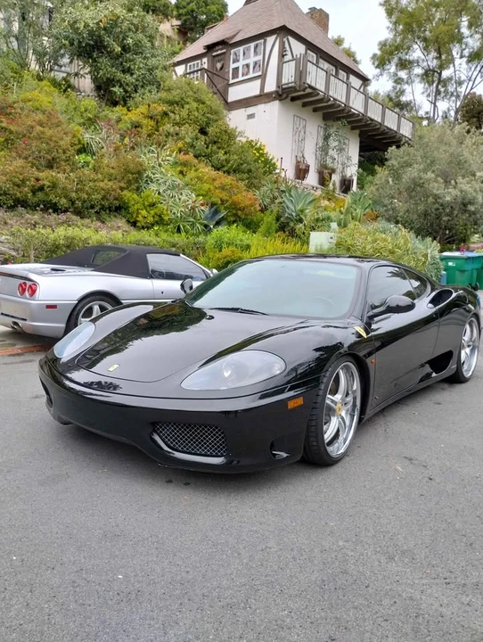 1997 Ferrari F355 - Image 18 of 20