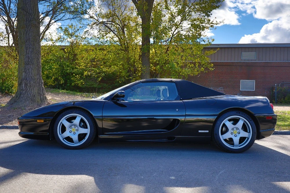1997 Ferrari F355 - Image 3 of 10