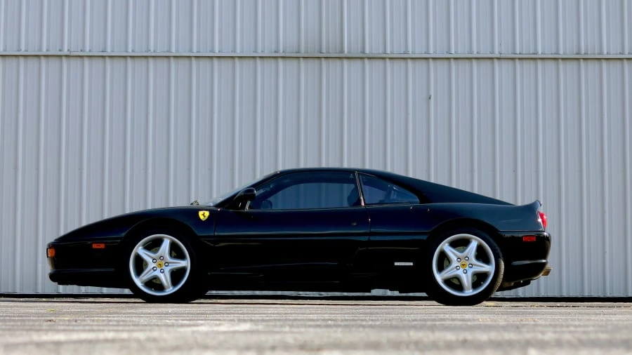1997 Ferrari F355 Berlinetta - Image 2 of 12