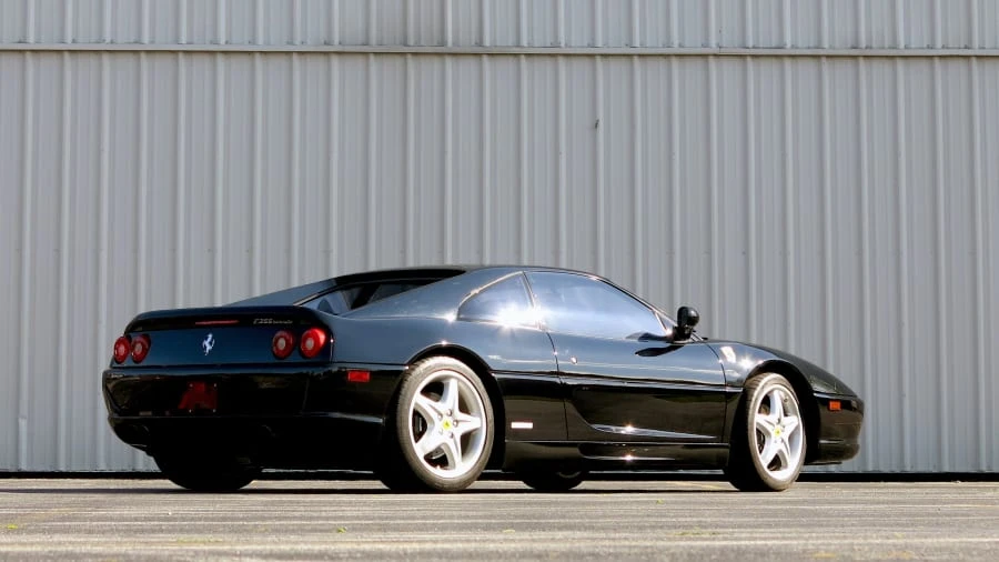 1997 Ferrari F355 Berlinetta - Image 3 of 12