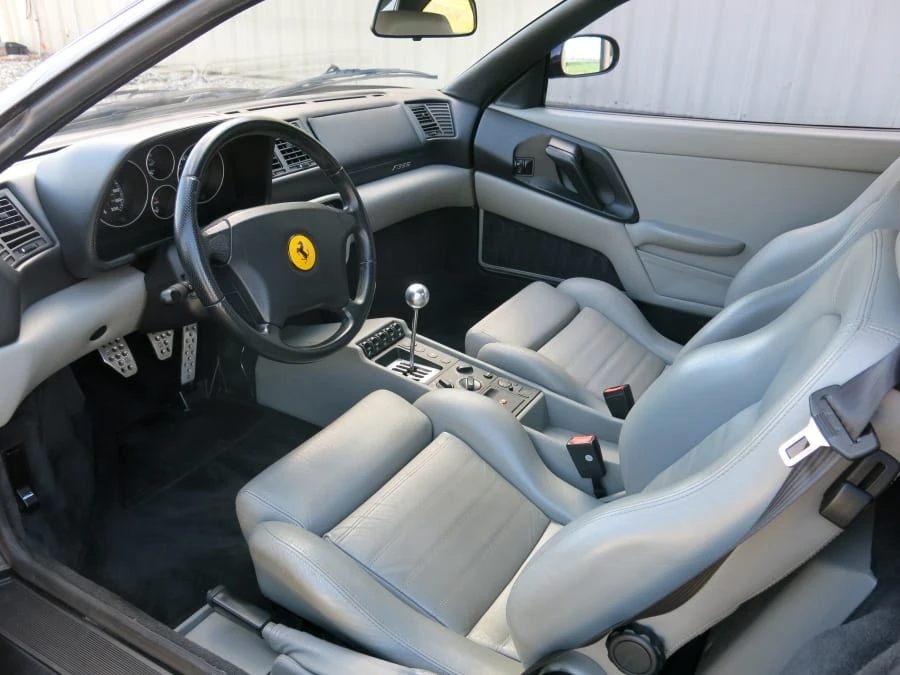 1997 Ferrari F355 Berlinetta - Image 4 of 12