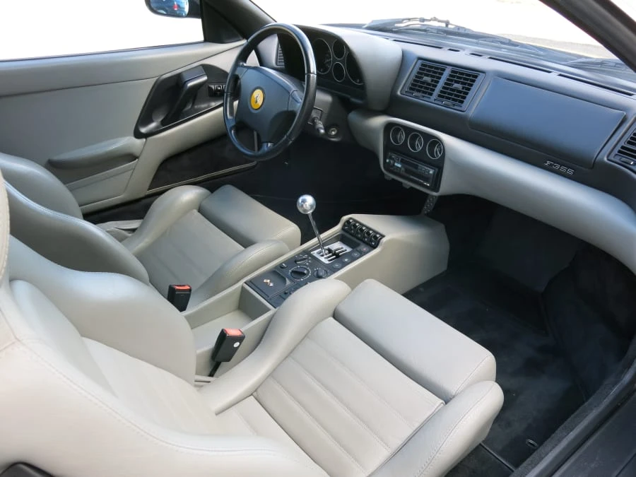 1997 Ferrari F355 Berlinetta - Image 6 of 12