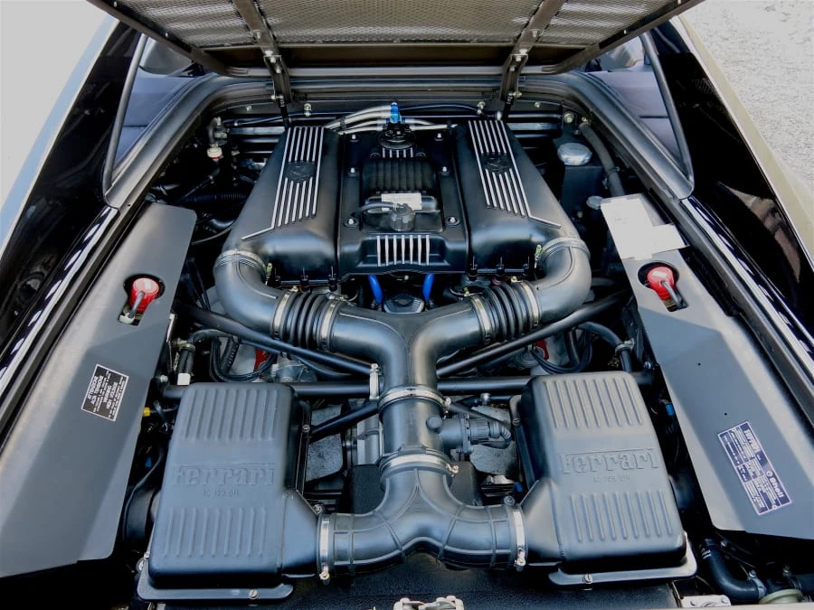 1997 Ferrari F355 Berlinetta - Image 7 of 12