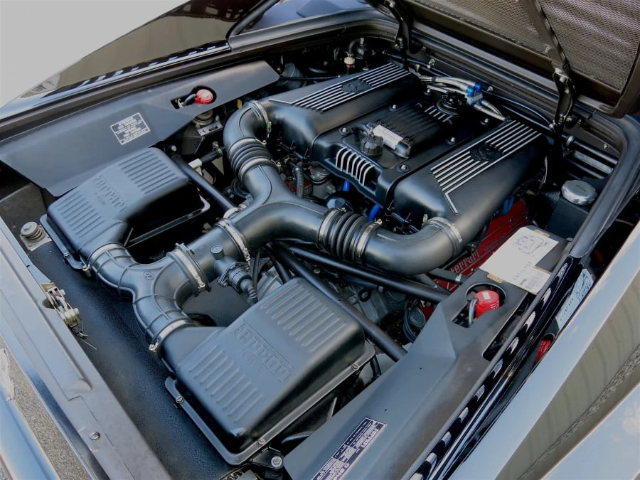 1997 Ferrari F355 Berlinetta - Image 8 of 12