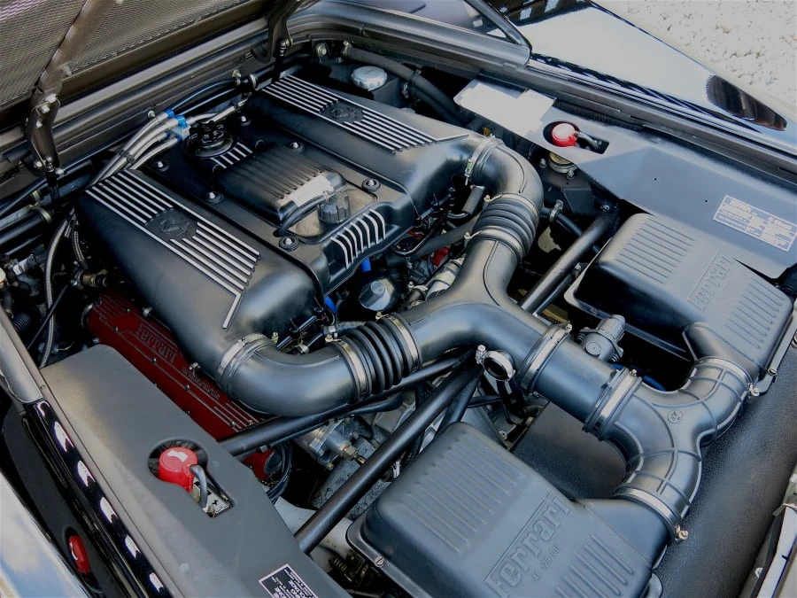 1997 Ferrari F355 Berlinetta - Image 9 of 12
