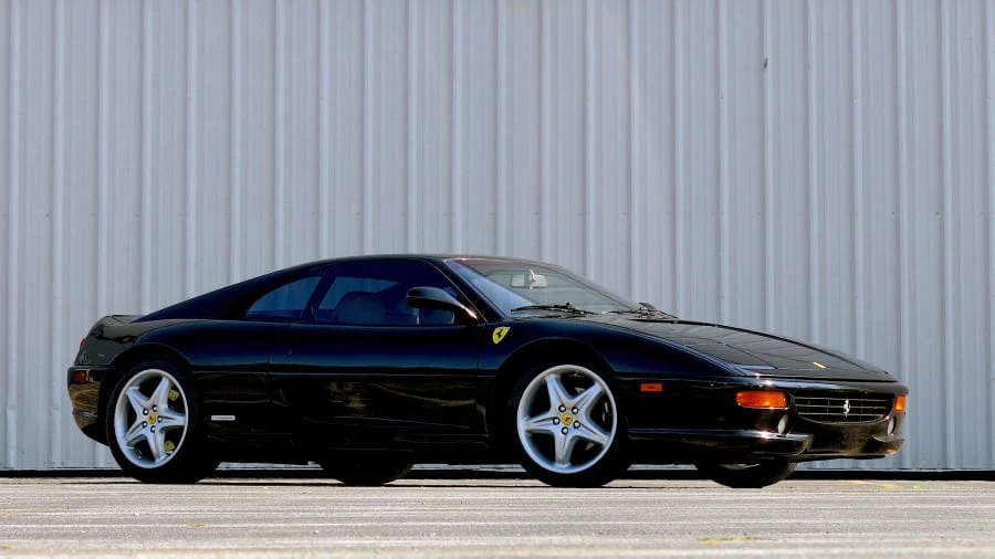 1997 Ferrari F355 Berlinetta - Image 12 of 12
