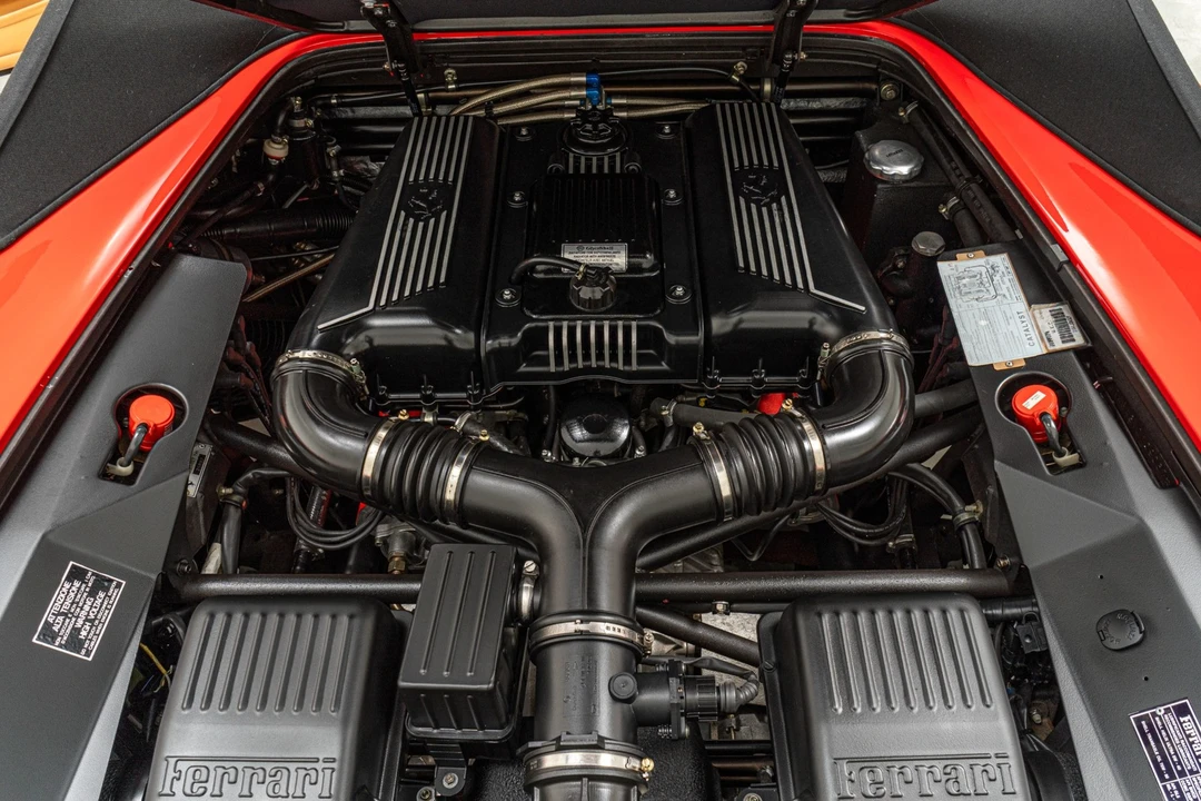 1997 Ferrari F355 Spider - Image 12 of 21