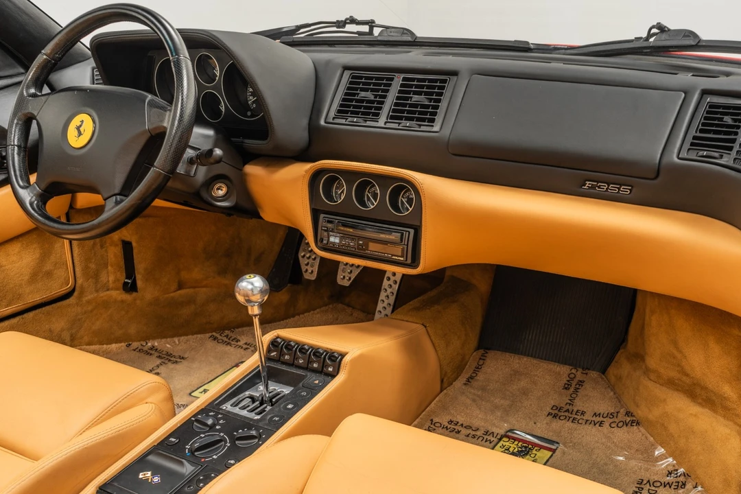 1997 Ferrari F355 Spider - Image 14 of 21