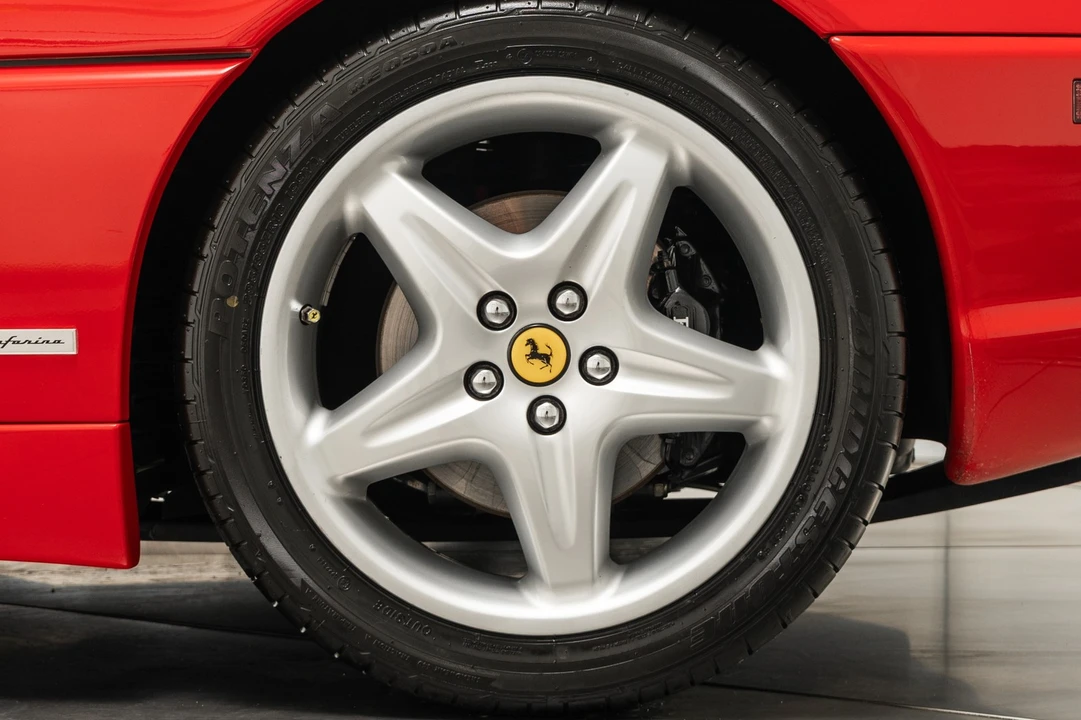 1997 Ferrari F355 Spider - Image 11 of 21