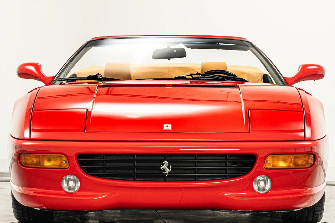1997 Ferrari F355 Spider - Image 4 of 21