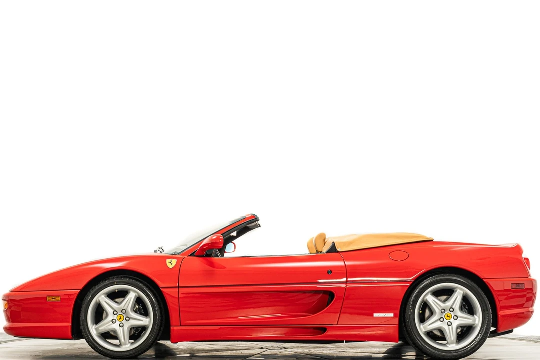 1997 Ferrari F355 Spider - Image 6 of 21
