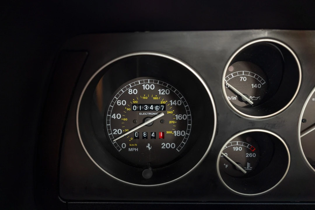 1997 Ferrari F355 Spider - Image 20 of 21